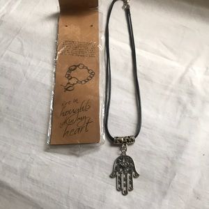 Mantra Pendants Necklaces